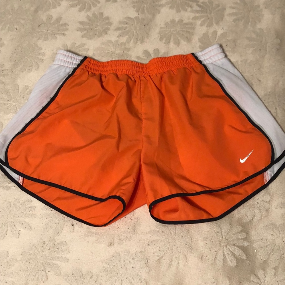 Nike running shorts